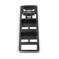 Window Glass Switch Bezel Cover for Land Rover Range Rover (2013–2017)