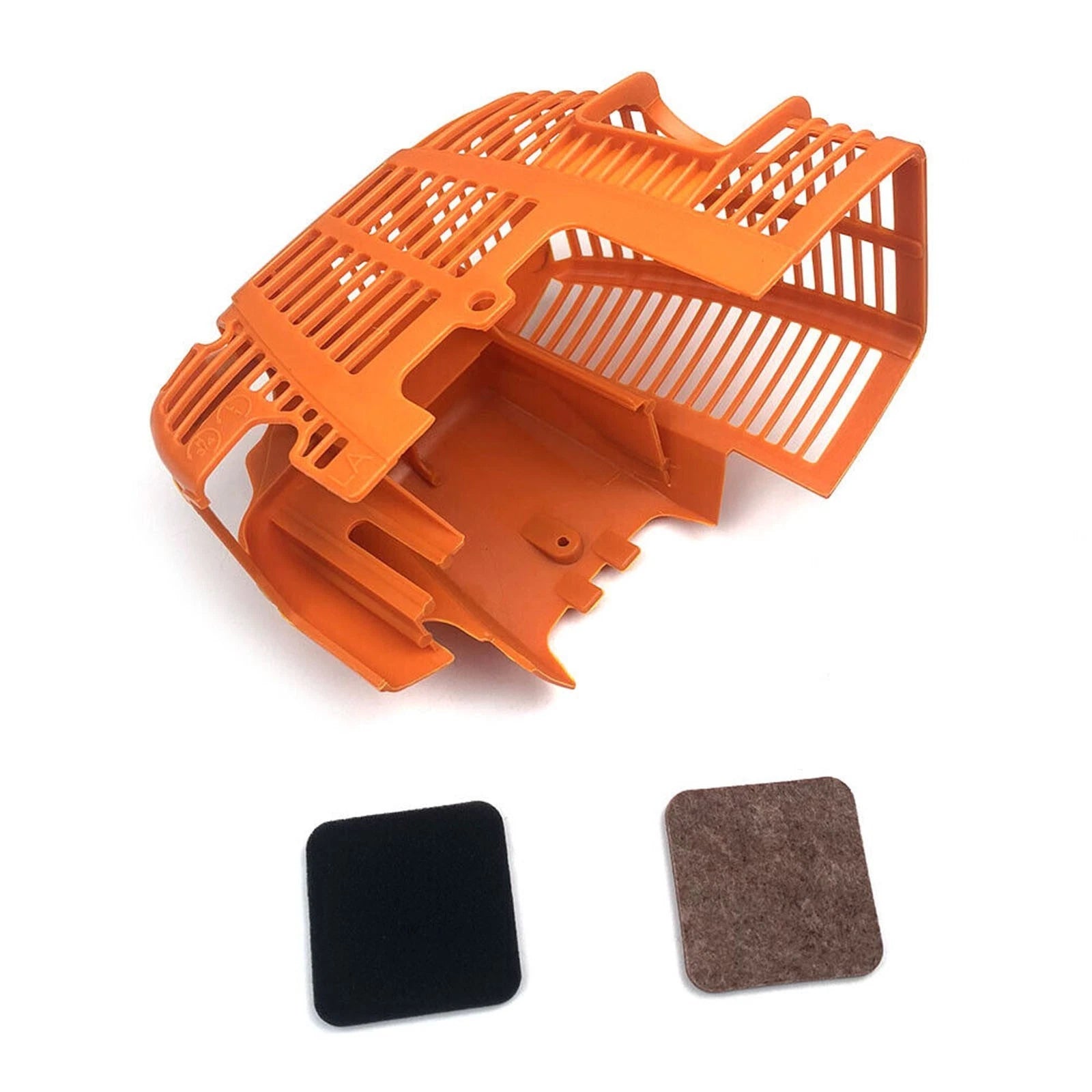 Engine Cover Shroud for Brushcutter Lawn Mower (Compatible with )