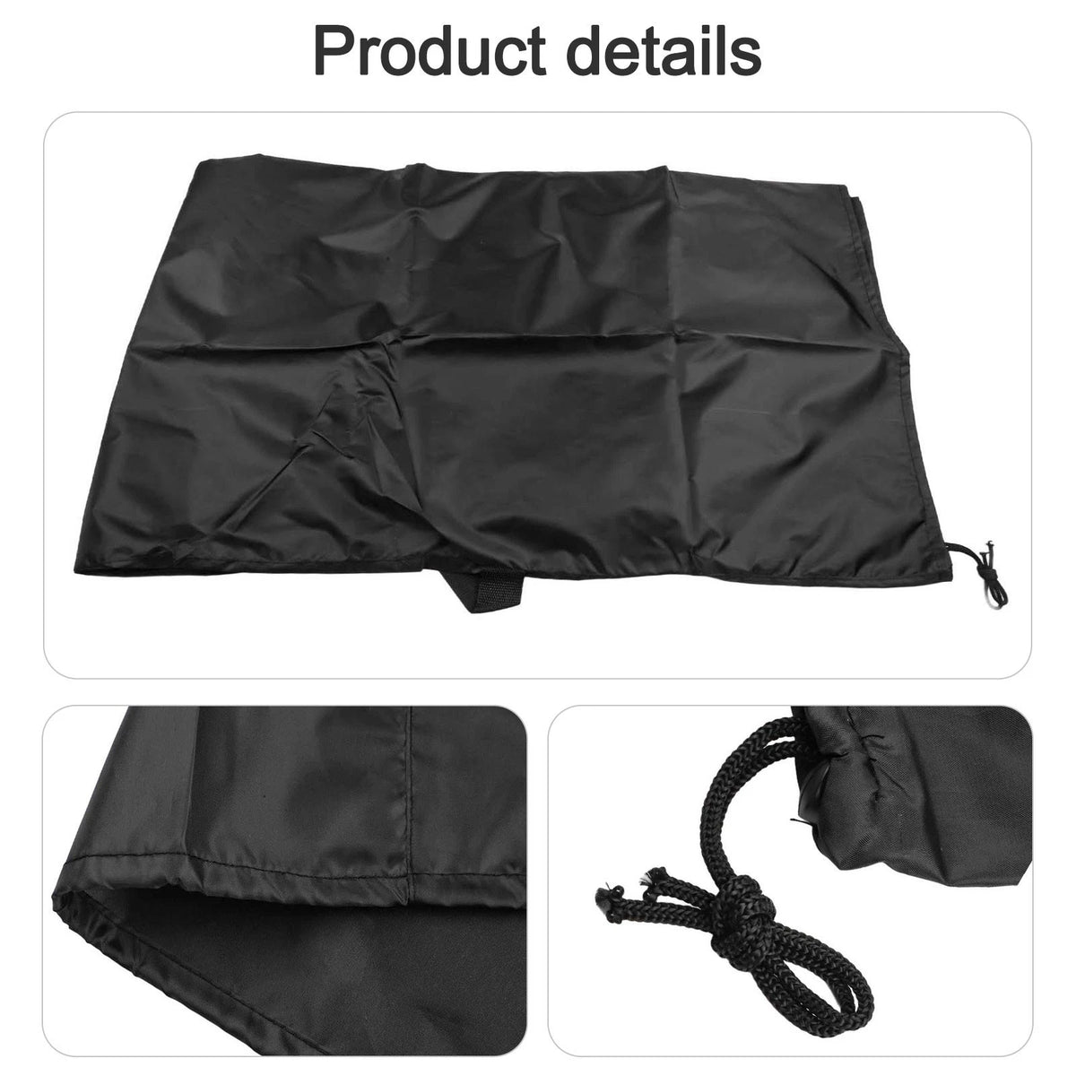 Waterproof Storage Bag for Camping Tent (Adjustable)
