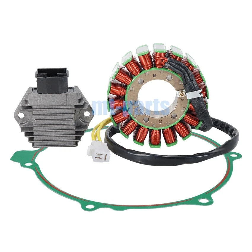 Stator Coil & Regulator Rectifier Set for Honda VFR750F (1994–1997)