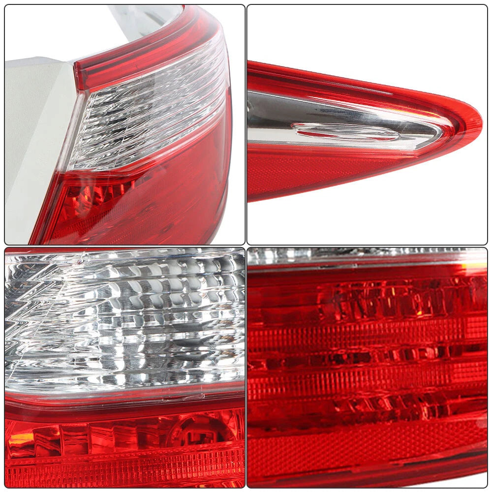 Tail Light Lamp Outer for Toyota Camry (2015–2017) - Passenger Side
