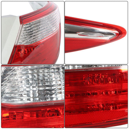 Tail Light Lamp Outer for Toyota Camry (2015–2017) - Passenger Side