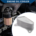 Engine Oil Cooler for GMC Terrain (2018–2023) Replacement Transmission Cooler