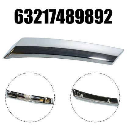 Rear Right Light Strip Trim for BMW 7 Series G11 G12 (2016–2020) Silver