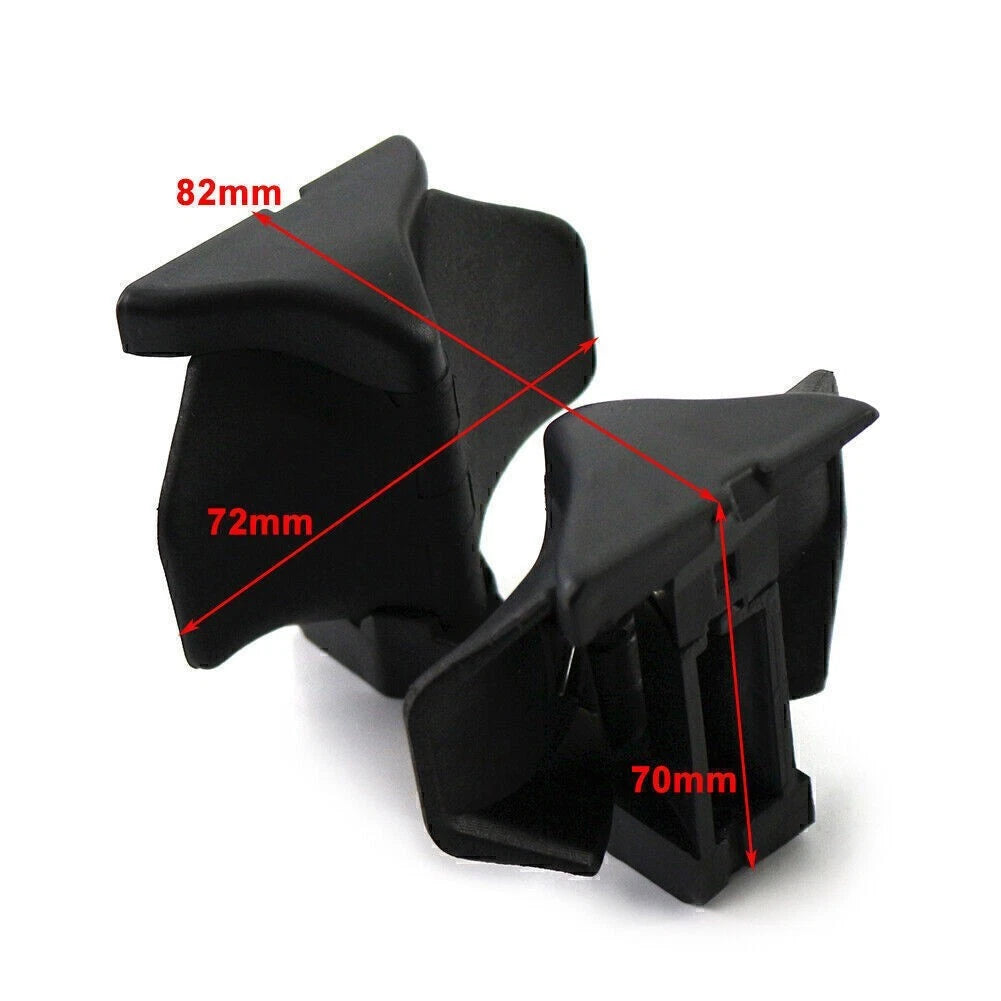 Center Console Cup Holder Insert Divider for Mercedes-Benz W204 C207 W212 X204