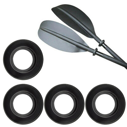 Drip Rings TPR for Universal Fit (27MM Inner Diameter)