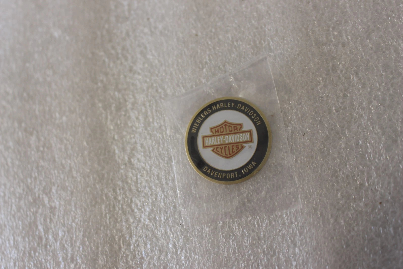 Dip Solo Wieblers for Harley-Davidson (NOS)