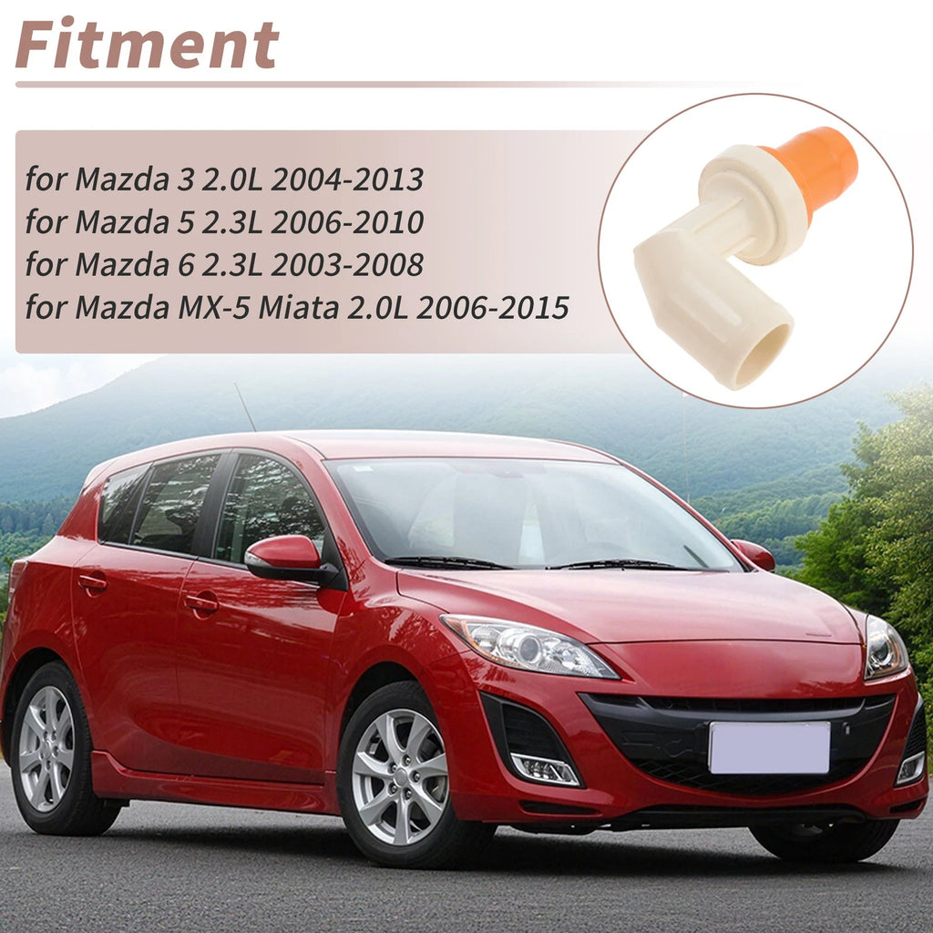 PCV Valve Replacement for Mazda 3 2.0L (2004–2013)