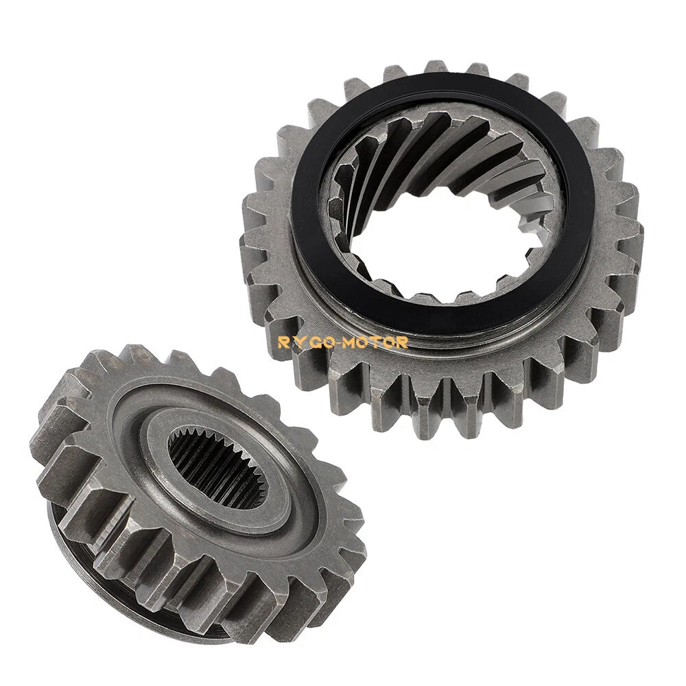 4X7-15511-00-00 4X7-15517-00-00 Starter Gear for Yamaha Virago 750 XV750 (1981–1983)