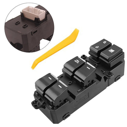 Driver Door Replacement Power Window Switch Left Window Switch ABS Plastic