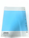 Workshop Manual for Volvo Penta MD Models (1994) 7796457-5
