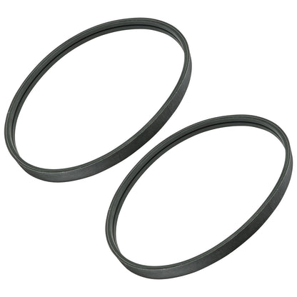 Caltric Drive Belt Replacement for Scag SW48 48 Inch Decks (2013–2019)