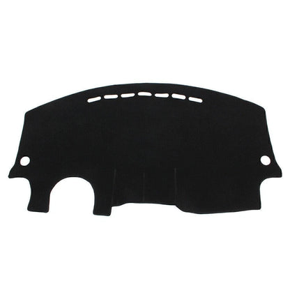 Dash Mat for Volkswagen VW Beetle (1998–2010) Black Dashboard Cover