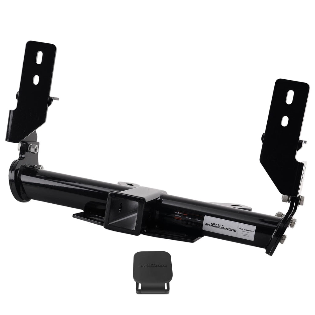 Class 3 Rear Trailer Hitch 2" for Audi Q5 (2009–2017)