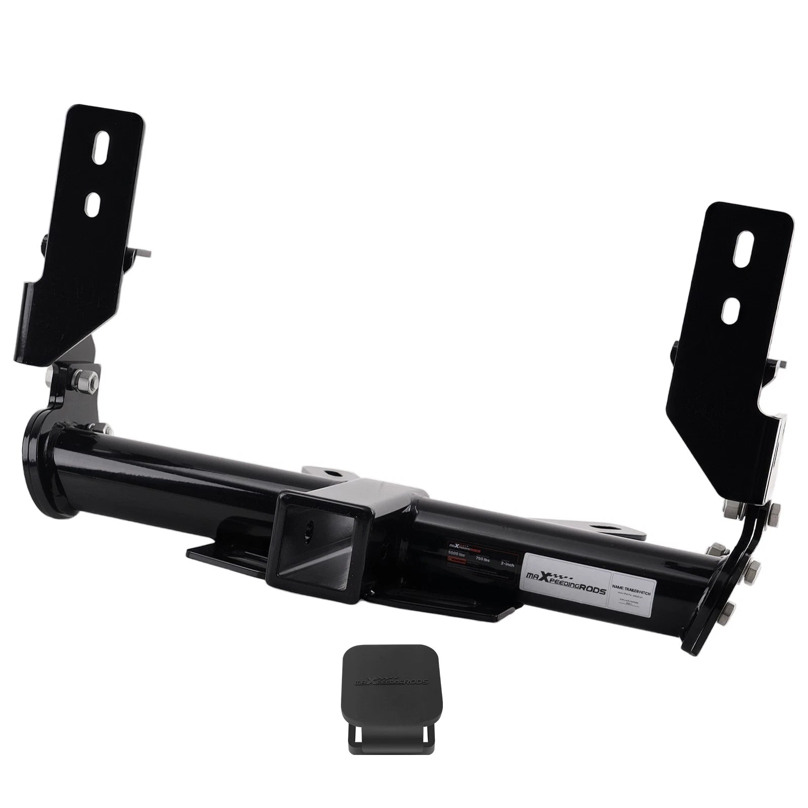 Class 3 Rear Trailer Hitch 2" for Audi Q5 (2009–2017)