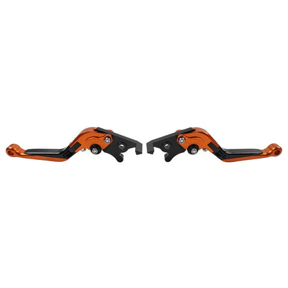 CNC Folding Extendable Brake Clutch Levers for Suzuki GSXR600 GSR750 (2006–2023)