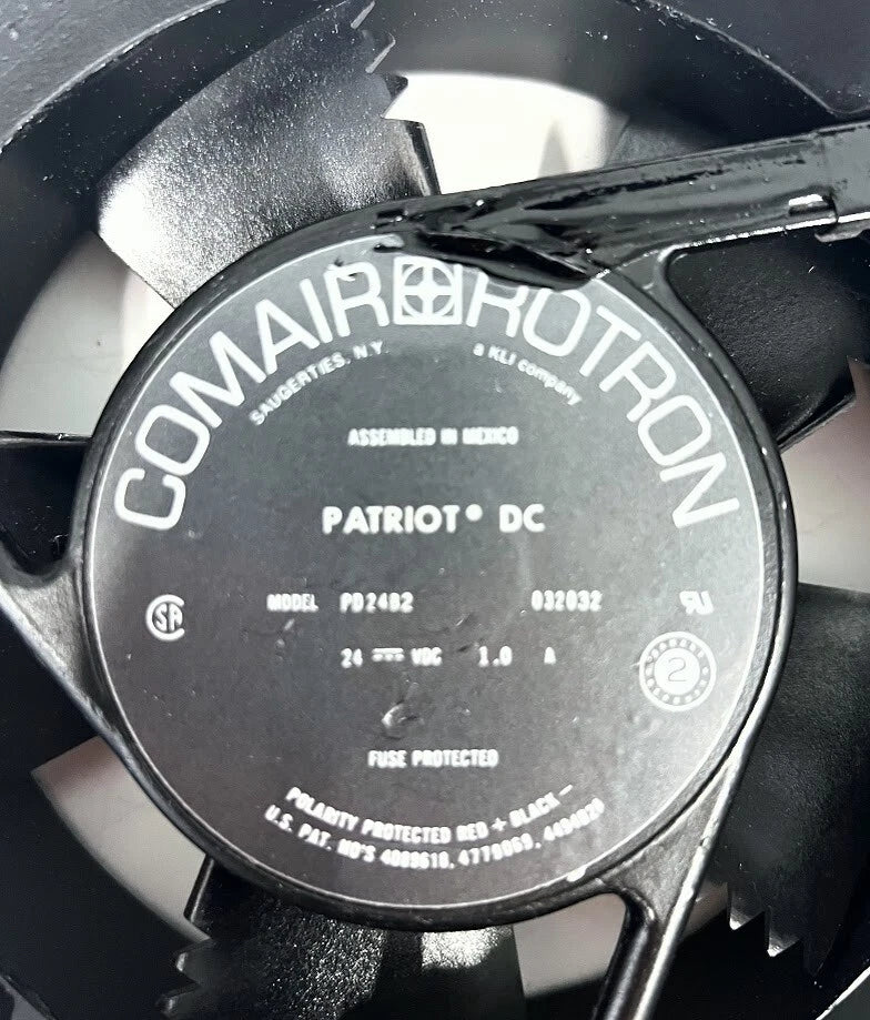 Comair Rotron PD24B2 Cooling Fan for
