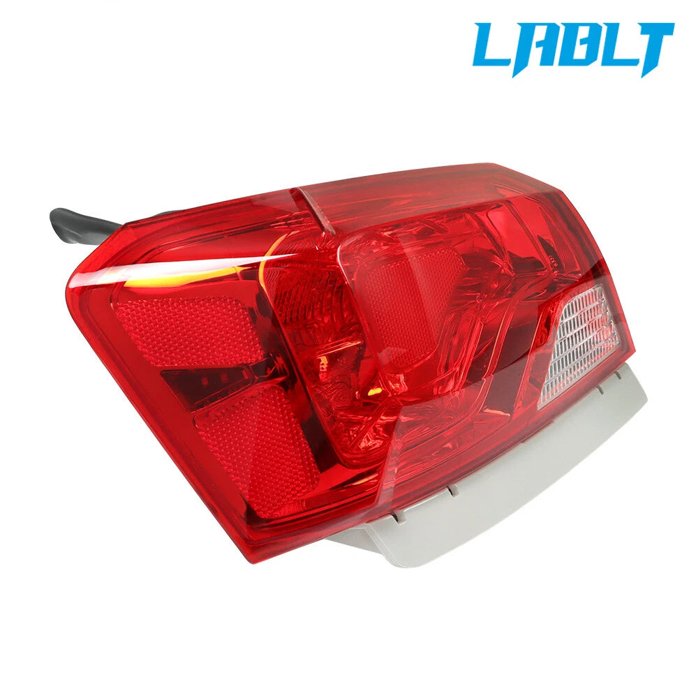 Outer Left Driver Side Tail Light for Chevrolet Impala (2014–2020)