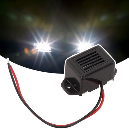 Control Buzzer Peeper Adapter Cable for Car Vehicle Light (6V, 12V)