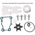 Water Pump Repair Kit 6BG-W0078-00/01 for Yamaha 30HP 40HP (F30 F40)