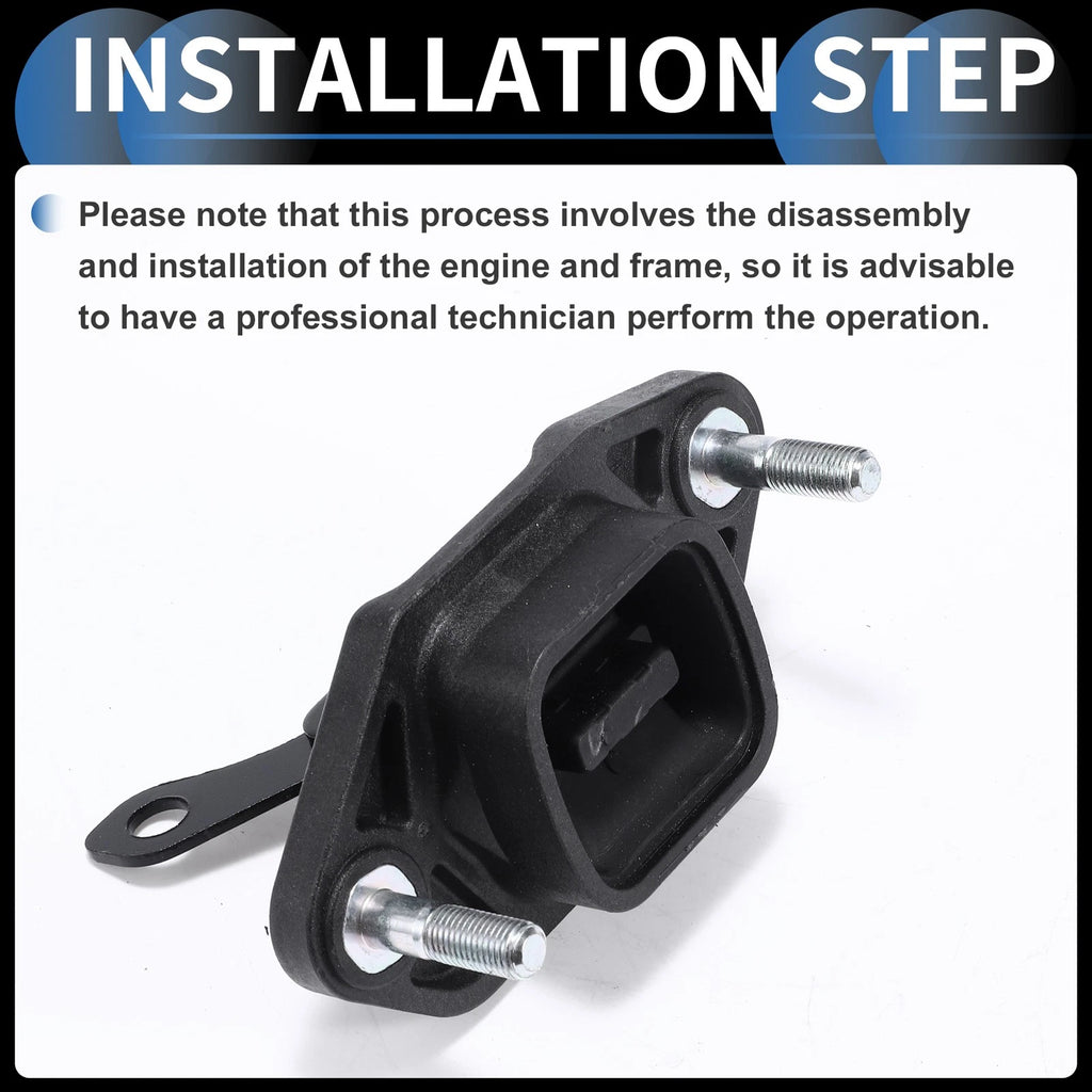 Engine Motor Mount for Honda Accord (2008–2010)