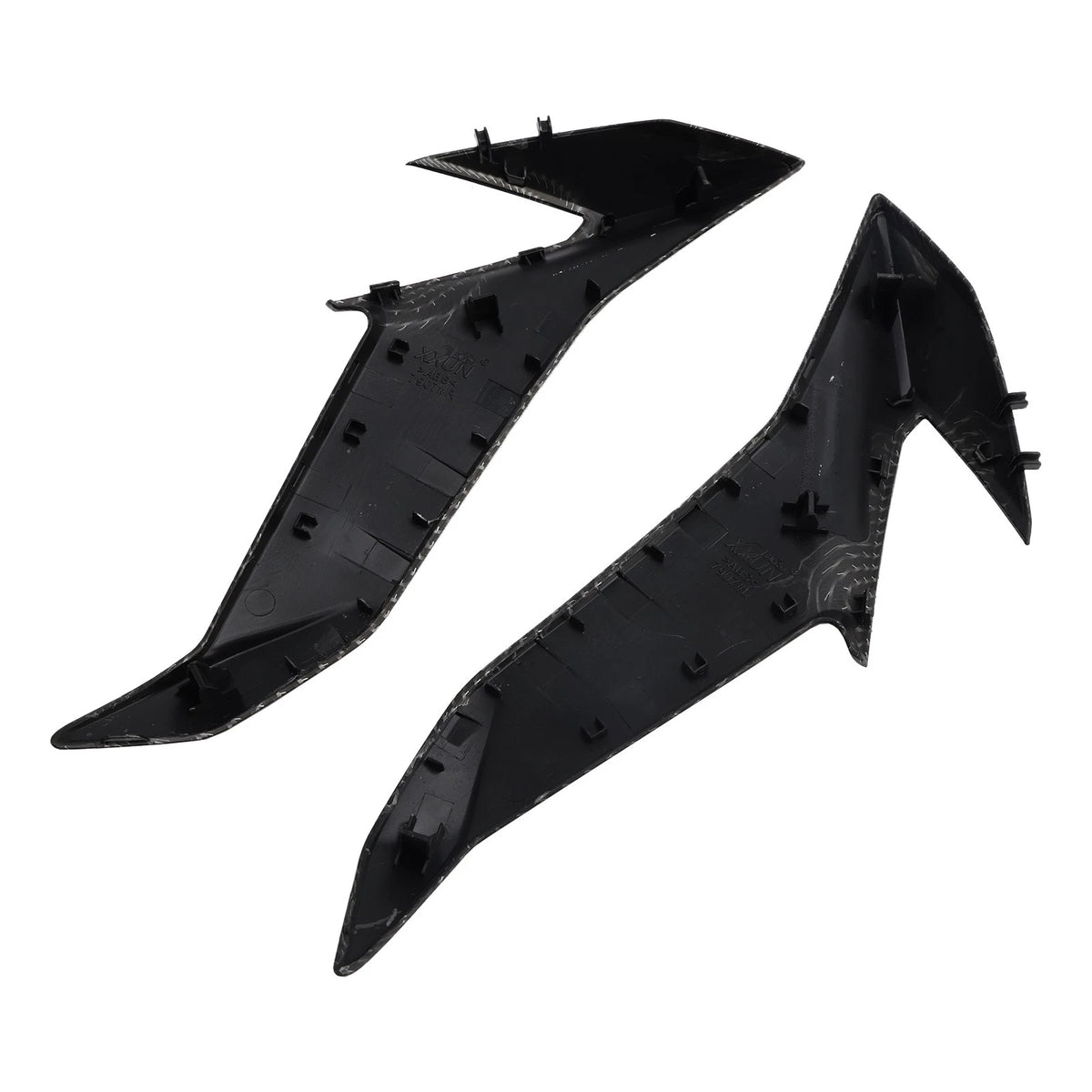 Side Frame Fairing Cowl Radiator Cover for Suzuki GSX-S750 (2017–2021)