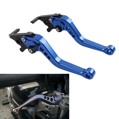 CNC Adjustable Brake Clutch Levers for Yamaha MT-07 (2014–2024)