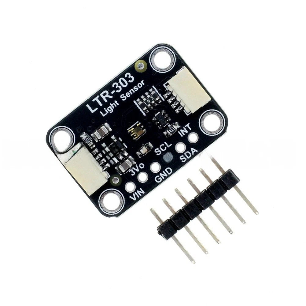 LTR 303 Ambient Light Sensor Module for Automotive Applications