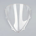 Double Bubble Windshield for Suzuki GSXR 600/750 (2006–2007) Clear