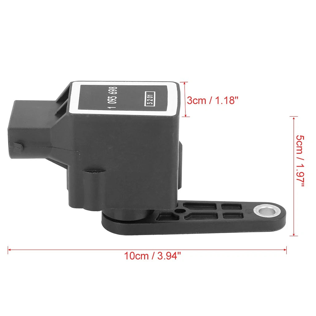 Height Level Sensor for BMW 3 Series 5 Series 7 Series X3 X5 (1999–2006)
