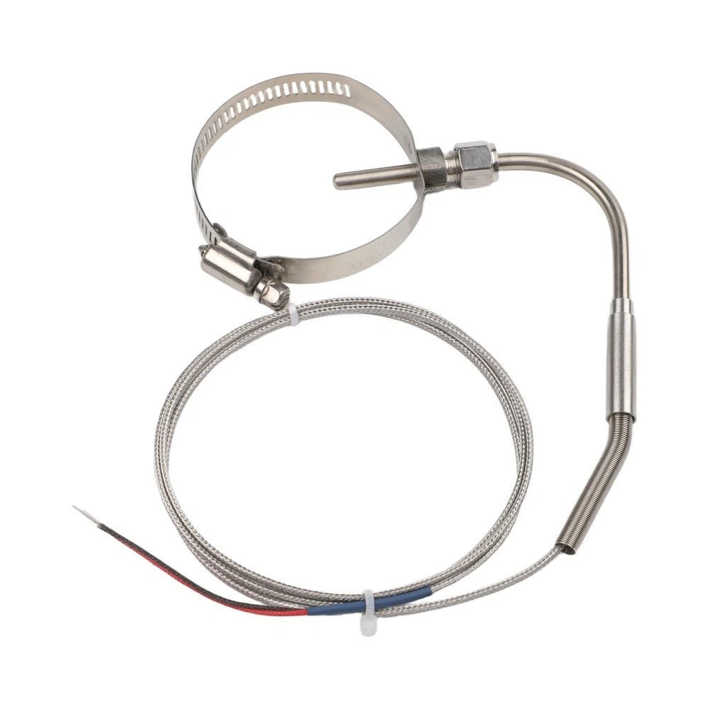 EGT Thermocouple Probe K Type for Universal Applications (80mm, Right Angle)