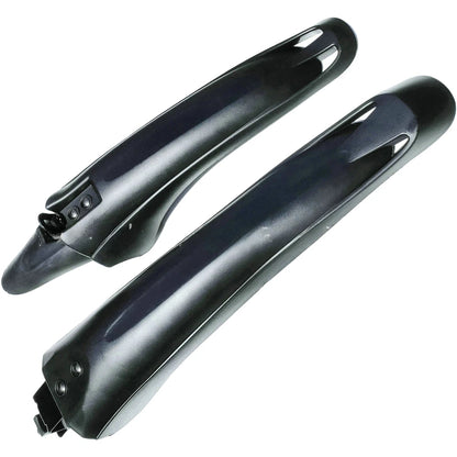 Mudguard for 26 Inch Bikes (2010–2023) - High-strength Plastic Resin