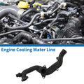 Engine Cooling Water Line Replacement for Audi A8 Quattro 3.0L (2015–2018)