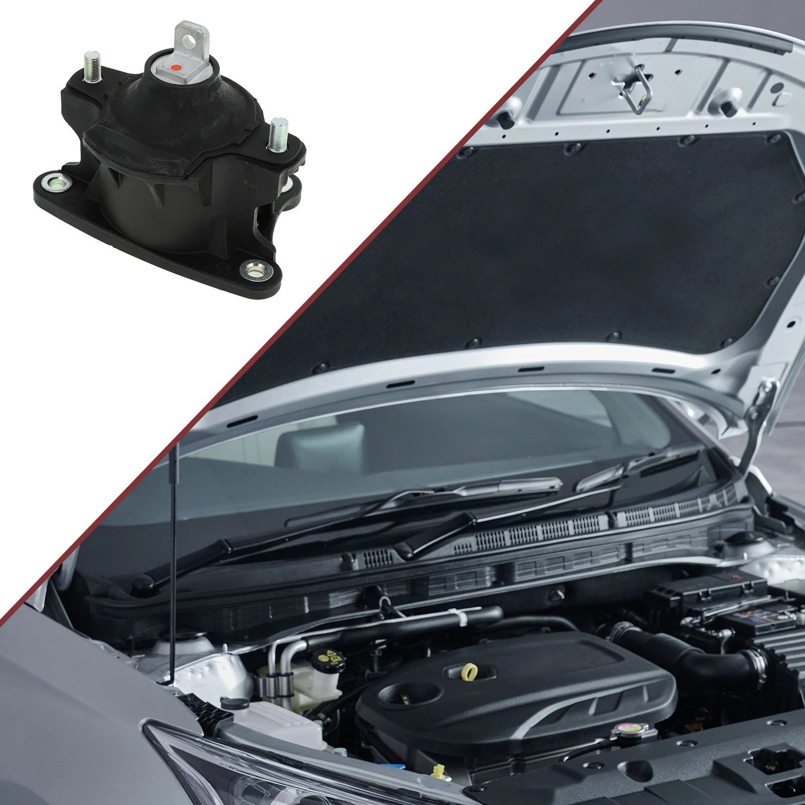 Engine Motor Mount Replacement for Honda Accord 9th Gen CP2 (2008–2013)