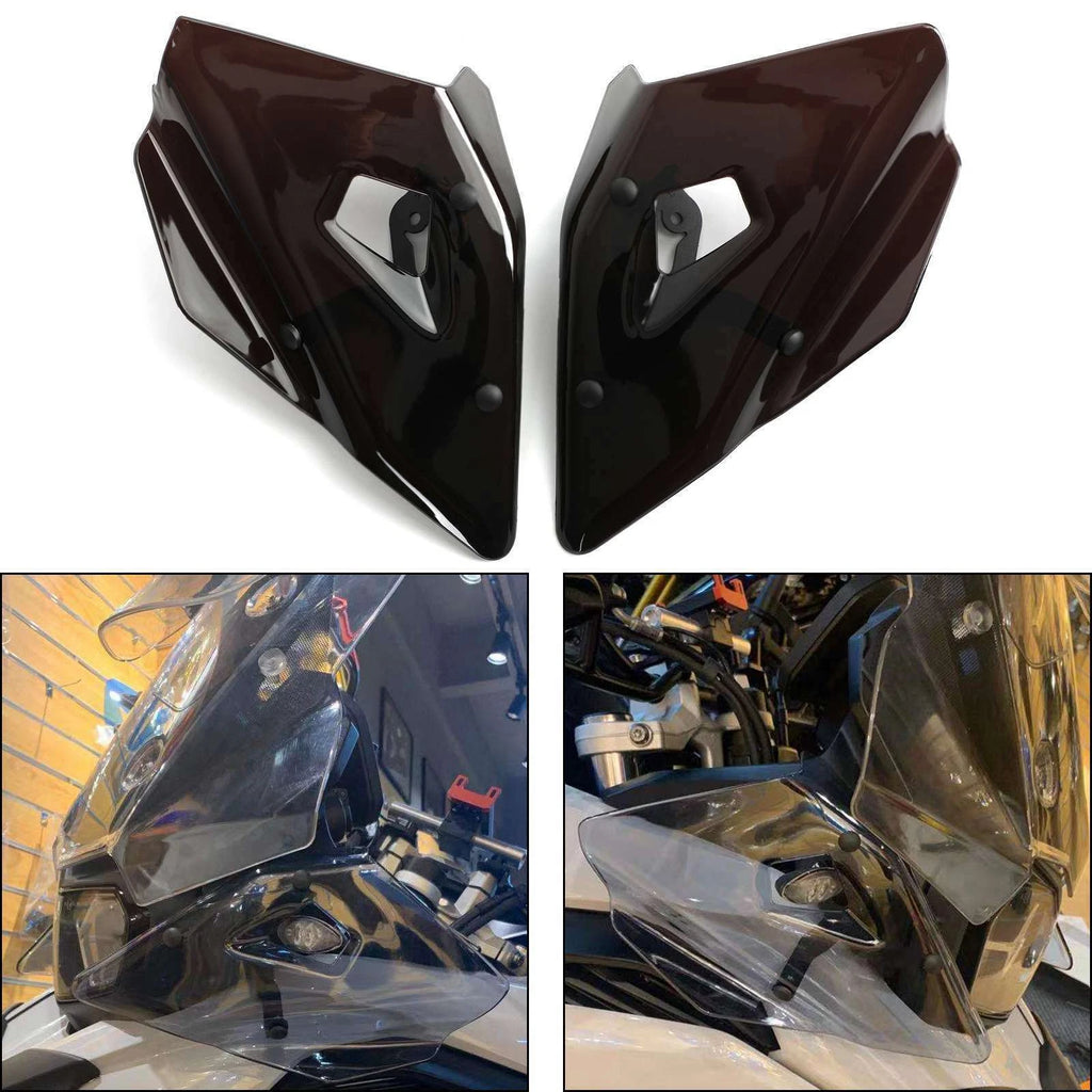 Motorcycle Deflector Side Top for BMW R1200GS R1250GS F750GS F850GS (2013–2023)