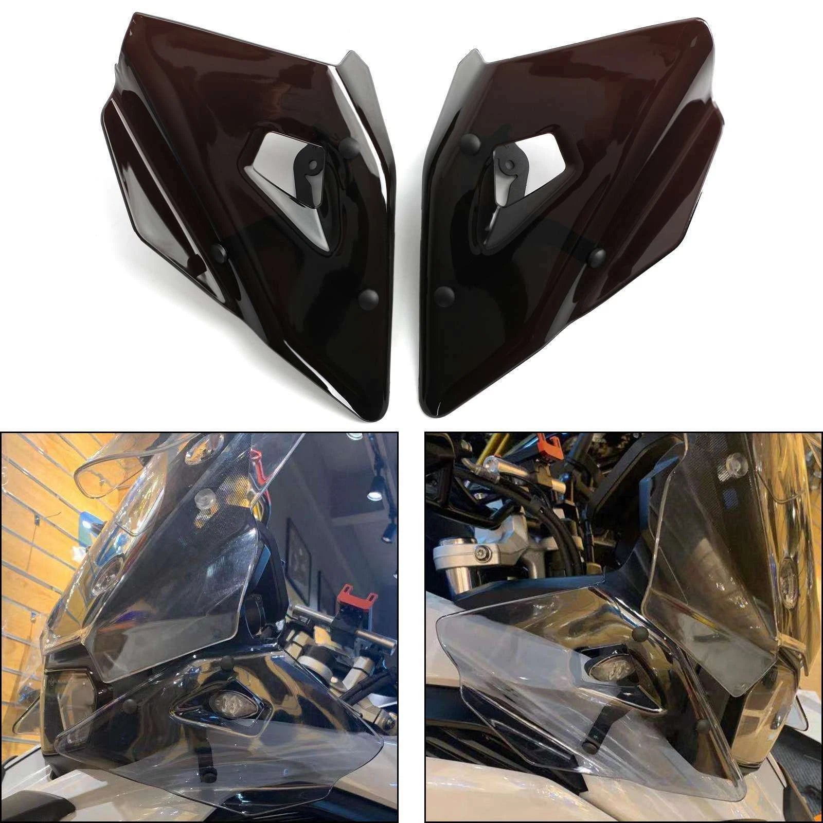 Motorcycle Deflector Side Top for BMW R1200GS R1250GS F750GS F850GS (2013–2023)