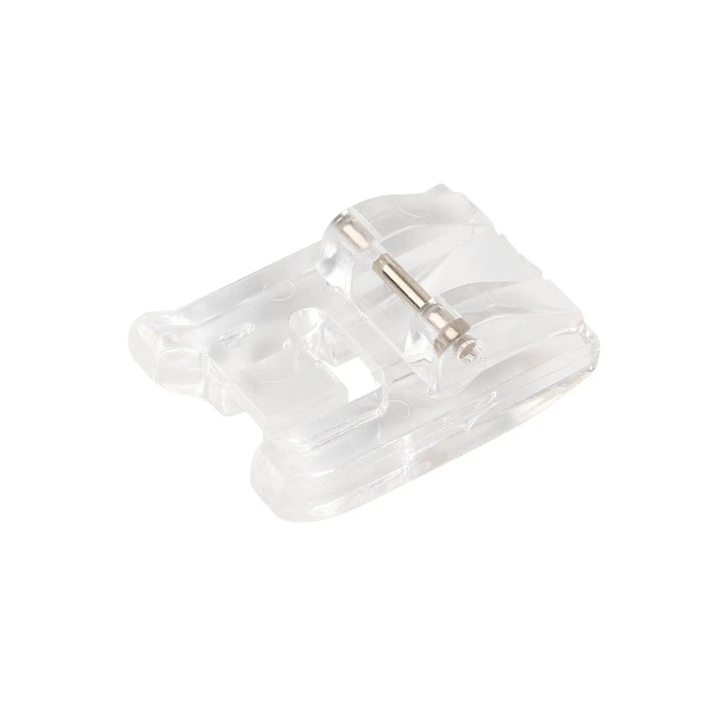 Open Toe Beadwork Sequin Machine Foot Plastic Beaded Presser Foot #941270000