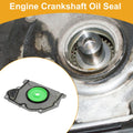 1 Pc Rear Crankshaft Oil Seal with Flange for Dodge Durango (2016–2017)