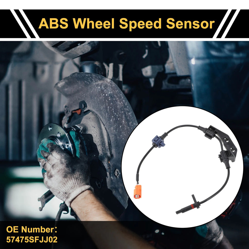 ABS Wheel Speed Sensor Replacement for Honda Civic (2016–2021) Rear Left