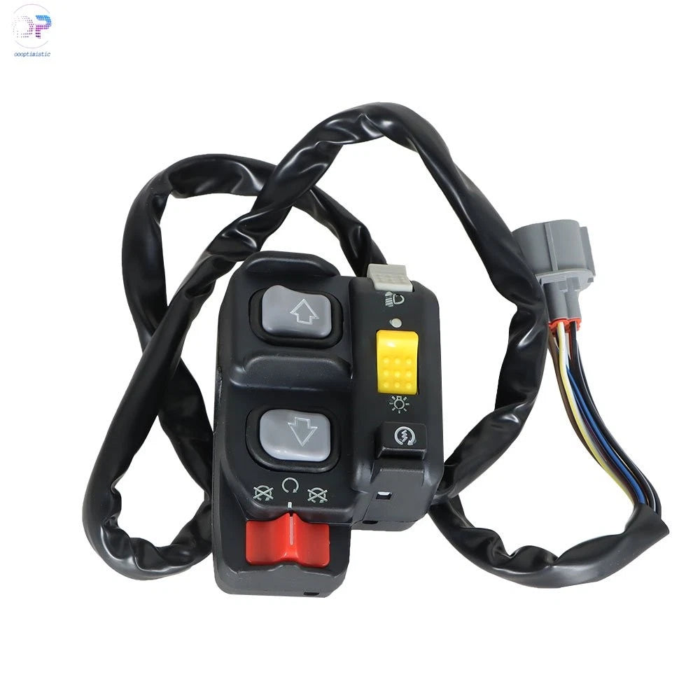 Electric Shift Start Stop Headlight Handler Switch for Honda Rancher TRX400FA/FG (2004–2007)