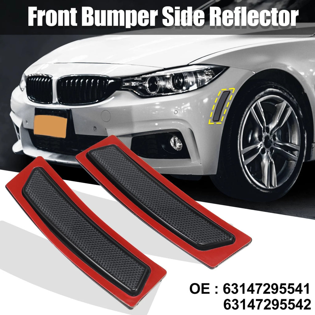 Bumper Reflector Replacement for BMW 3 Series F30 340i (2012–2019)