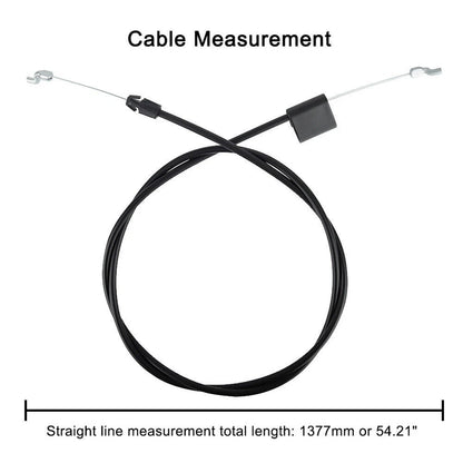 Control Cable for Zone HU800AWD HD775HW (Easy Install)