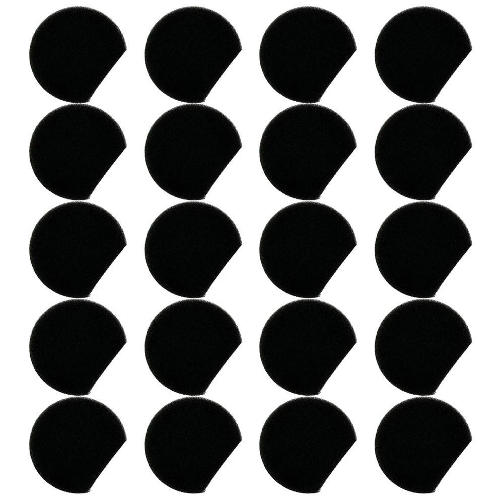 20 Pack Replacement Filter for Uwant VC2303 / VC2406 / V400PRO