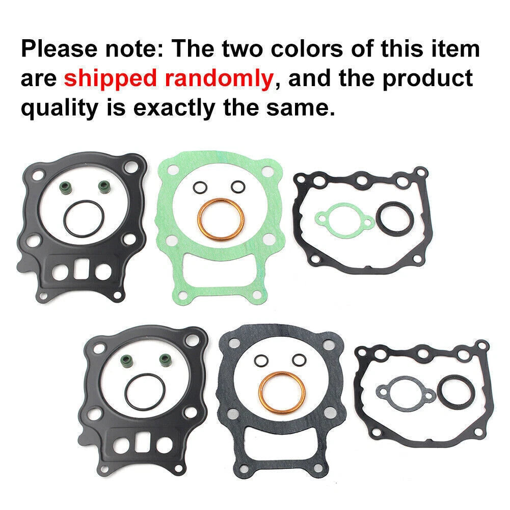 Top End Head Gasket Kit for Honda Rancher 350 (2000–2006)