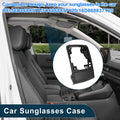 Car Sunglasses Case for Volkswagen Jetta Vento MK6 (2011–2014) Black