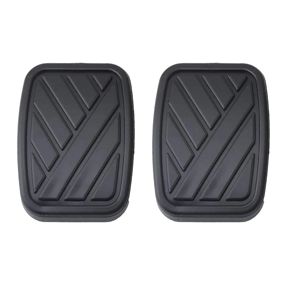2PCS Front Pedal Rubber Covering 49751-58J00 for Suzuki Swift SX4 Aerio SIDEKICK