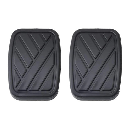 2PCS Front Pedal Rubber Covering 49751-58J00 for Suzuki Swift SX4 Aerio SIDEKICK