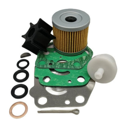 2011-2013 Suzuki Marine 4-Stroke DF9.9A/15A Engine Maintenance Kit 17400-94810