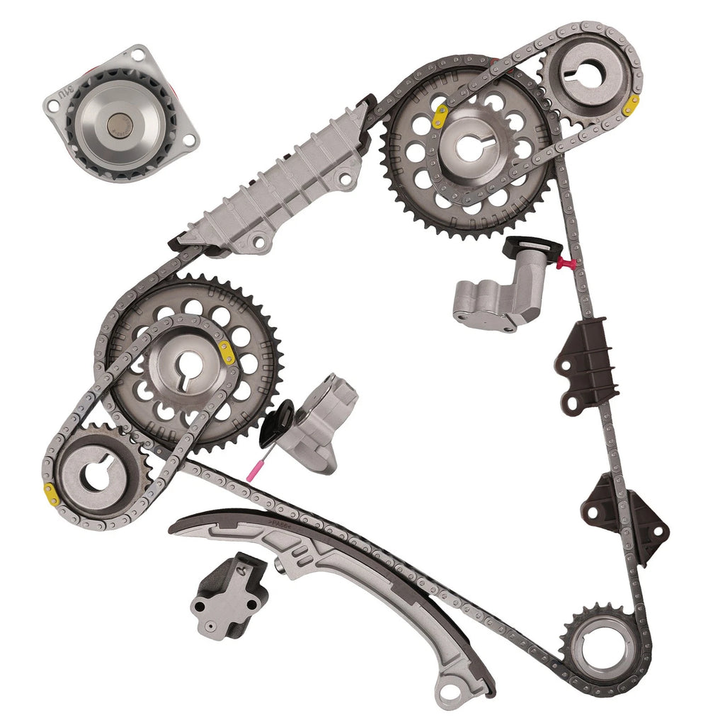 Engine Timing Set for Infiniti I30 3.0L V6 VQ30DE (1996–2001)