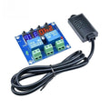 XH-M452 Dual Relay Output Temperature and Humidity Control Module 12V DC